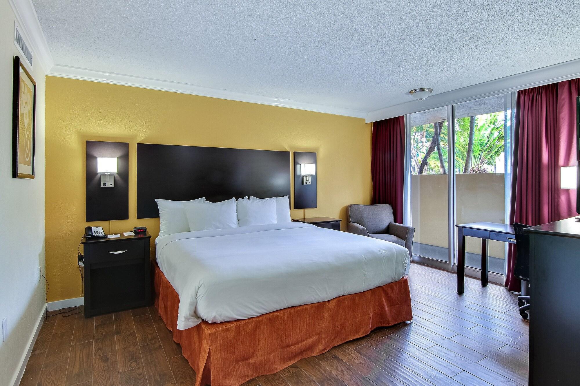 The Link Hotel On Sunrise Fort Lauderdale Exteriér fotografie