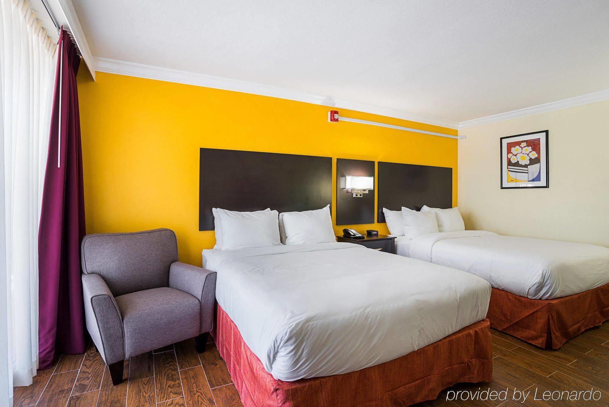 The Link Hotel On Sunrise Fort Lauderdale Exteriér fotografie